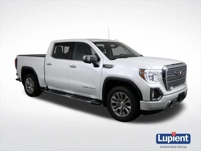 2021 GMC Sierra 1500 4WD Crew Cab Short Box Denali for sale in Golden Valley, MN