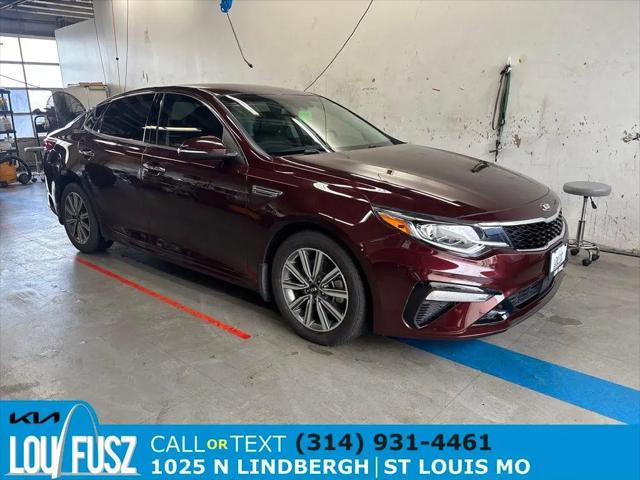 2020 Kia Optima EX for sale in St. Louis, MO