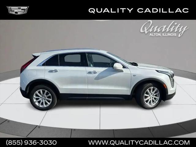 2023 Cadillac XT4 AWD Luxury for sale in Alton, IL