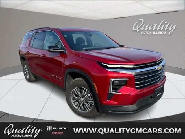 2026 Chevrolet Traverse AWD LT for sale in Alton, IL