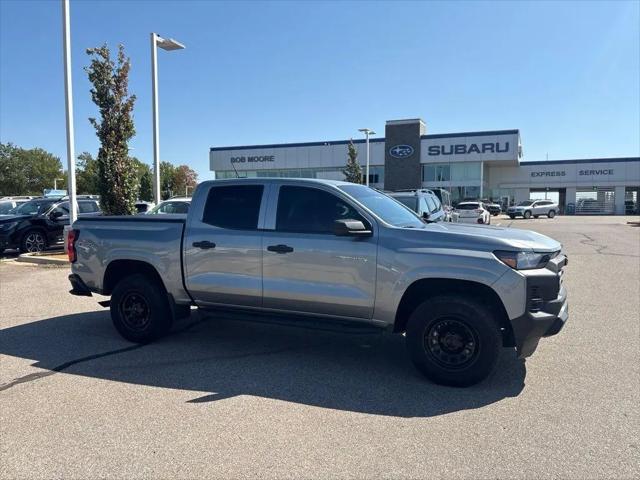 2025 Chevrolet Colorado 4WD WT for sale in Oklahoma City, OK