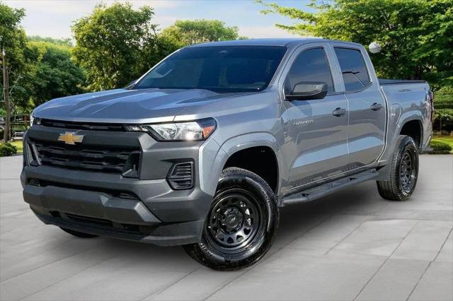 2025 Chevrolet Colorado 4WD WT for sale in Oklahoma City, OK