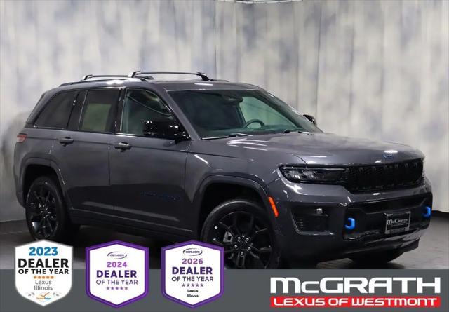 2025 Jeep Grand Cherokee Anniversary Edition for sale in Westmont, IL