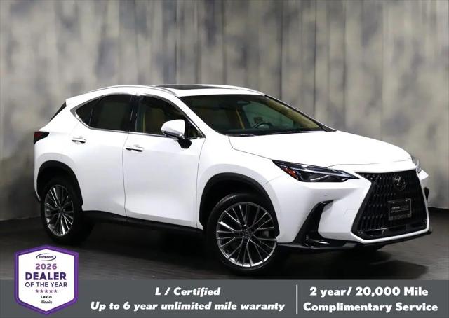2026 Lexus NX 350 Premium for sale in Westmont, IL