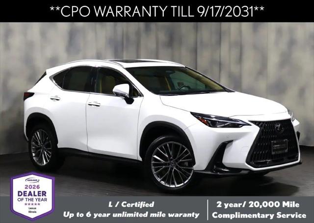 2026 Lexus NX 350 Premium for sale in Westmont, IL