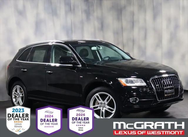 2016 Audi Q5 3.0T Premium Plus for sale in Westmont, IL
