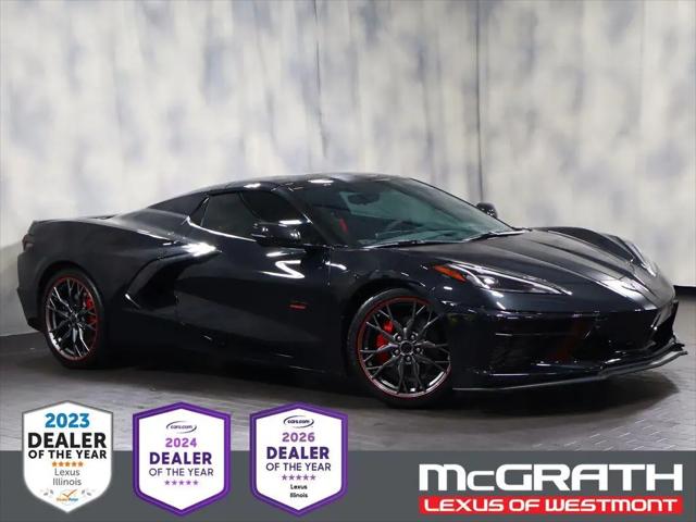 2023 Chevrolet Corvette Stingray RWD Convertible 3LT for sale in Westmont, IL