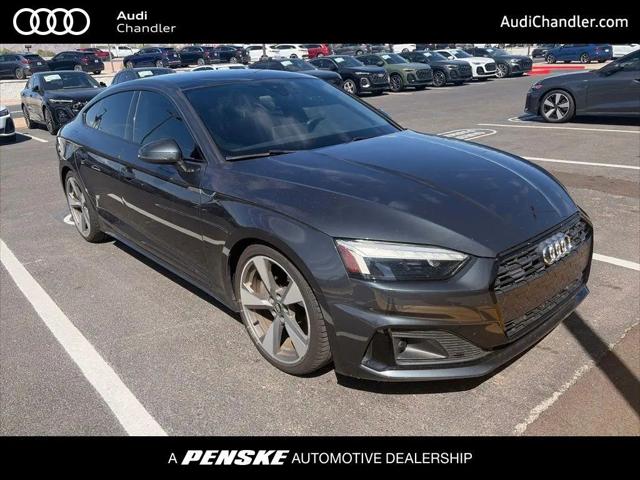 2020 Audi A5 Sportback Premium Plus 45 TFSI quattro S tronic for sale in Chandler, AZ