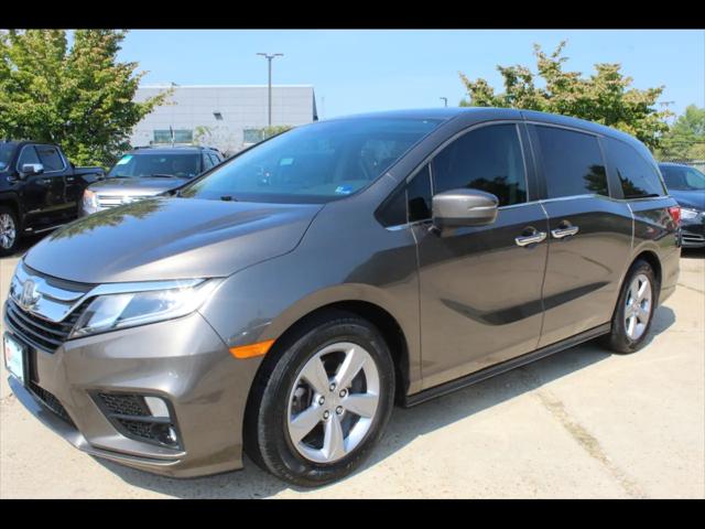 2019 Honda Odyssey EX-L for sale in Fredericksburg, VA