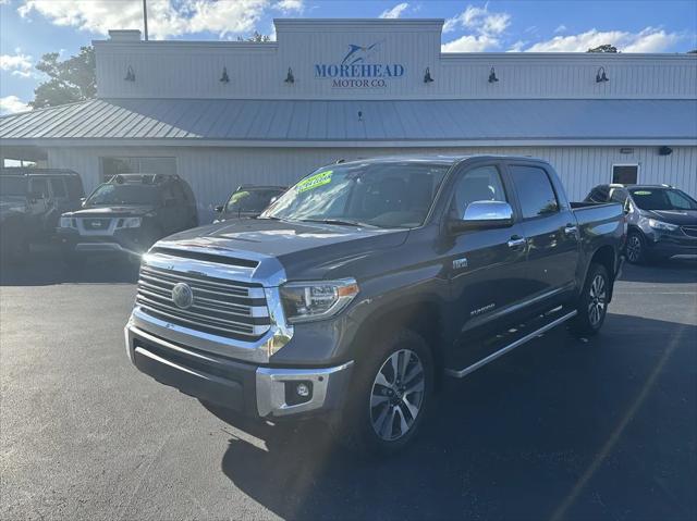 2018 Toyota Tundra Limited 5.7L V8 for sale in Morehead City, NC