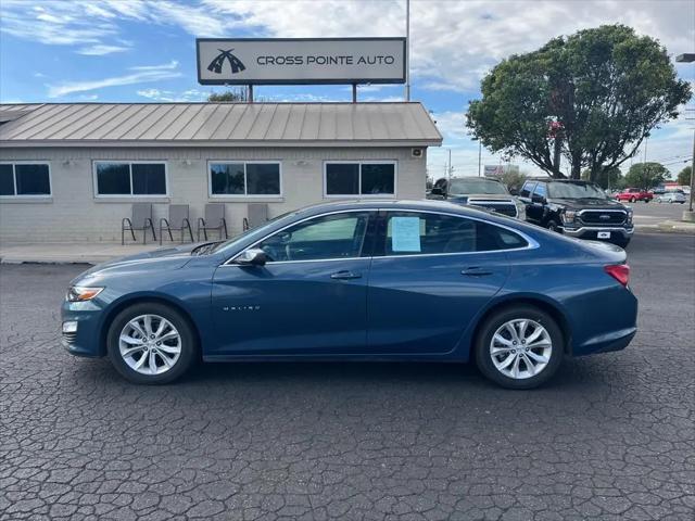 2025 Chevrolet Malibu FWD 1LT for sale in Amarillo, TX