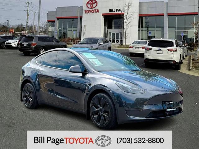 2025 Tesla Model Y Long Range Dual Motor All-Wheel Drive for sale in Falls Church, VA