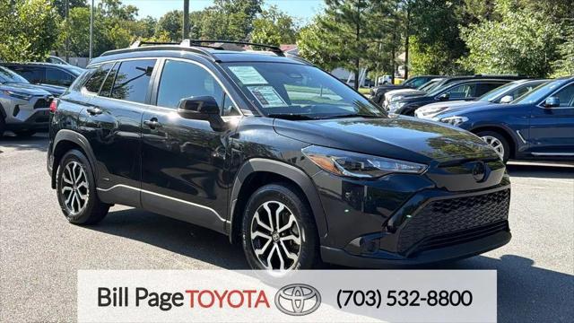 2024 Toyota Corolla Cross Hybrid SE for sale in Falls Church, VA