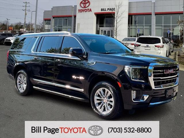 2024 GMC Yukon XL 4WD SLT for sale in Falls Church, VA