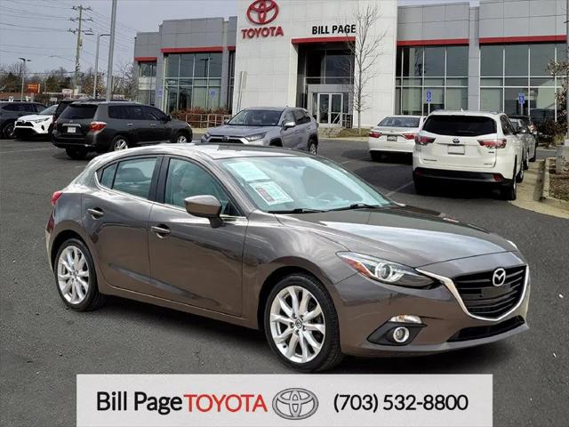 2014 Mazda Mazda3 s Grand Touring for sale in Falls Church, VA