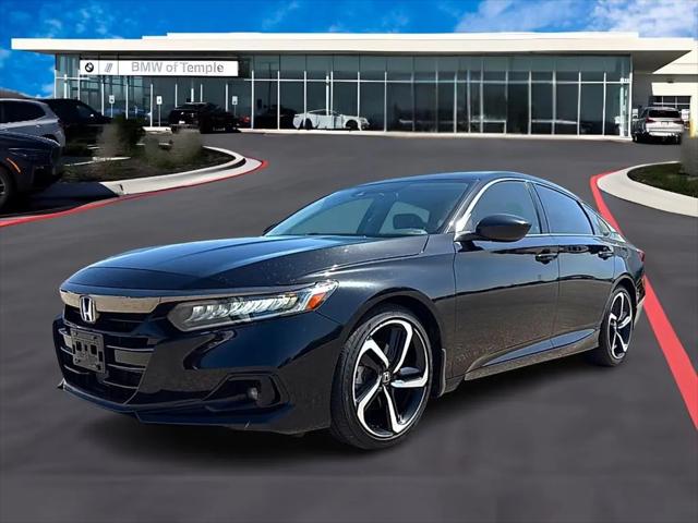 2021 Honda Accord Sport Special Edition for sale in Temple, TX