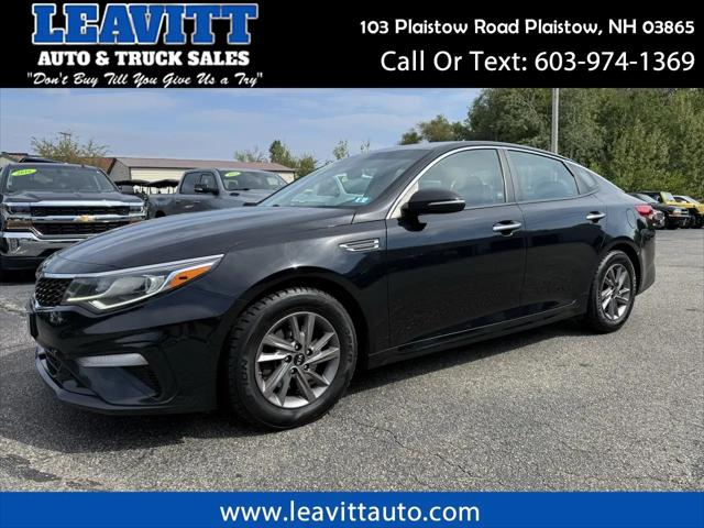 2020 Kia Optima LX for sale in Plaistow, NH