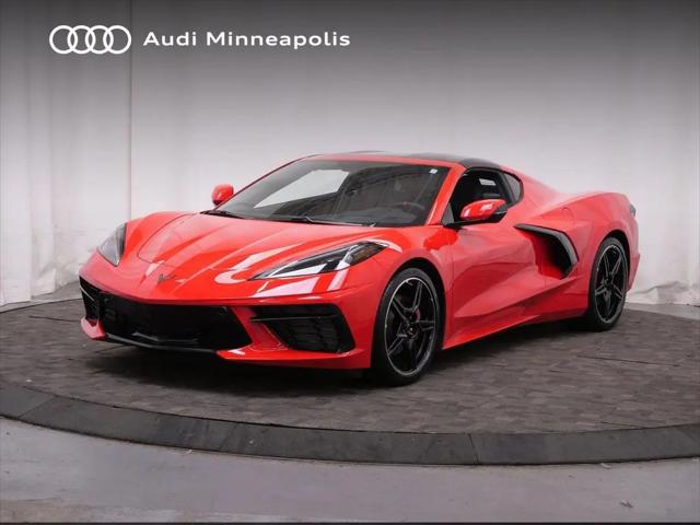2023 Chevrolet Corvette Stingray RWD Coupe 3LT for sale in Minneapolis, MN