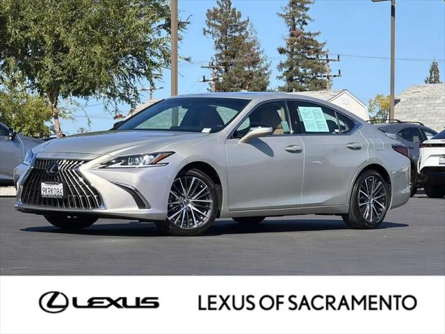 2024 Lexus ES 300h Base for sale in Sacramento, CA