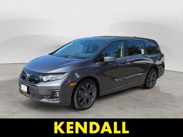 2026 Honda Odyssey Touring for sale in Eugene, OR