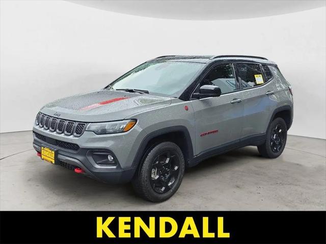 2024 Jeep Compass Trailhawk 4x4 for sale in Eugene, OR