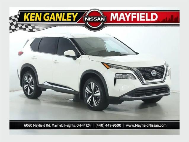 2023 Nissan Rogue SL Intelligent AWD for sale in Mayfield Heights, OH
