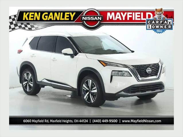 2023 Nissan Rogue SL Intelligent AWD for sale in Mayfield Heights, OH