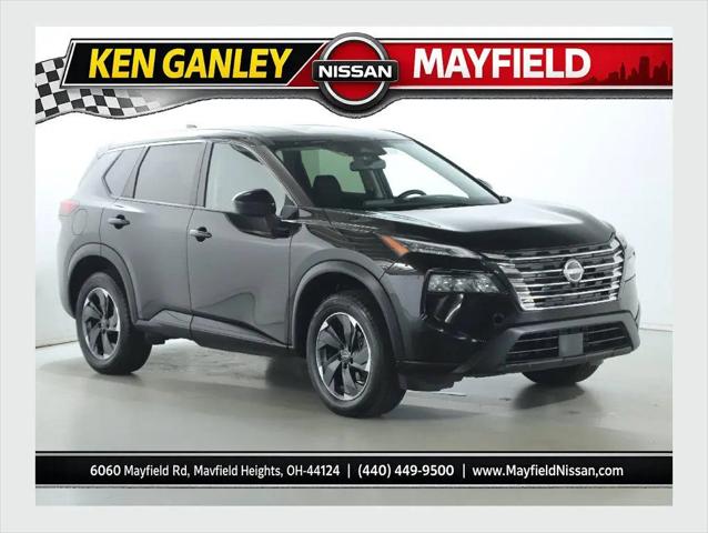 2024 Nissan Rogue SV Intelligent AWD for sale in Mayfield Heights, OH
