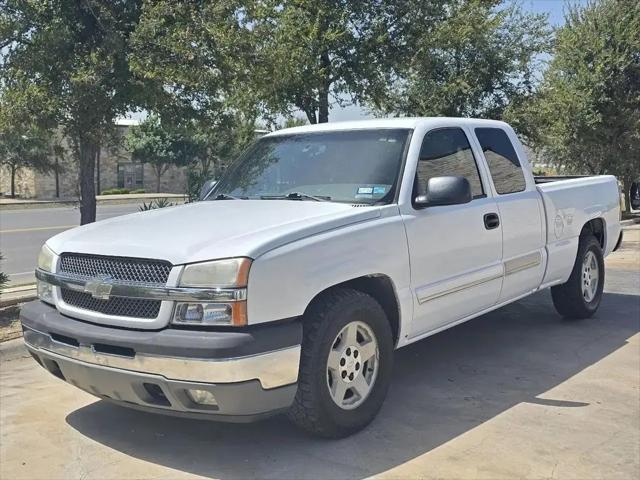 2005 Chevrolet Silverado 1500 LS for sale in Buda, TX