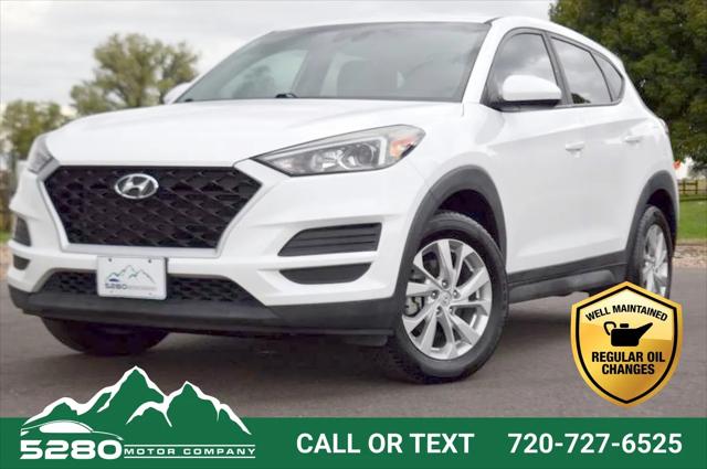 2019 Hyundai Tucson SE for sale in Mead, CO