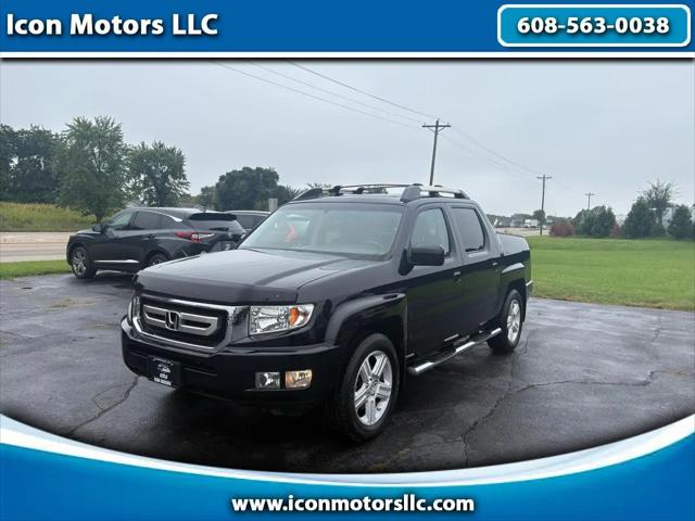 2009 Honda Ridgeline RTL w/ Navigation for sale in Janesville, WI