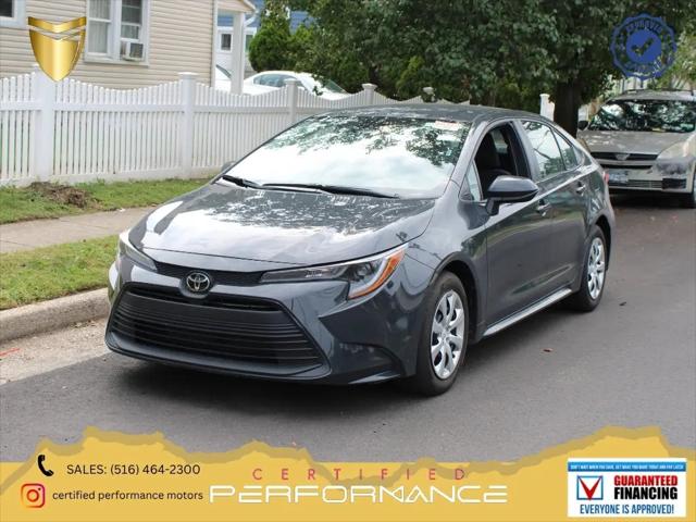 2025 Toyota Corolla LE for sale in Valley Stream, NY