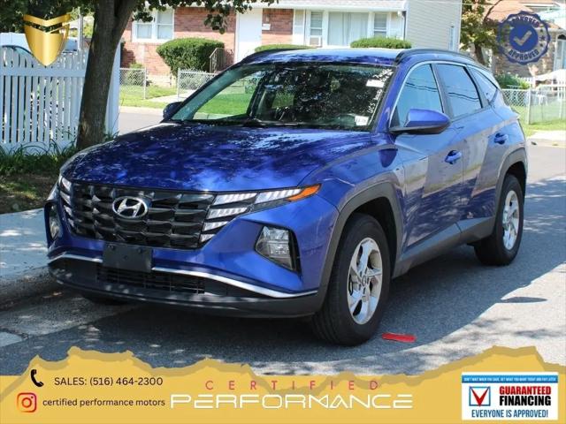 2024 Hyundai Tucson SEL for sale in Valley Stream, NY