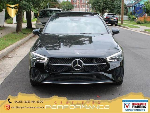 2025 Mercedes-Benz CLA 250 4MATIC for sale in Valley Stream, NY