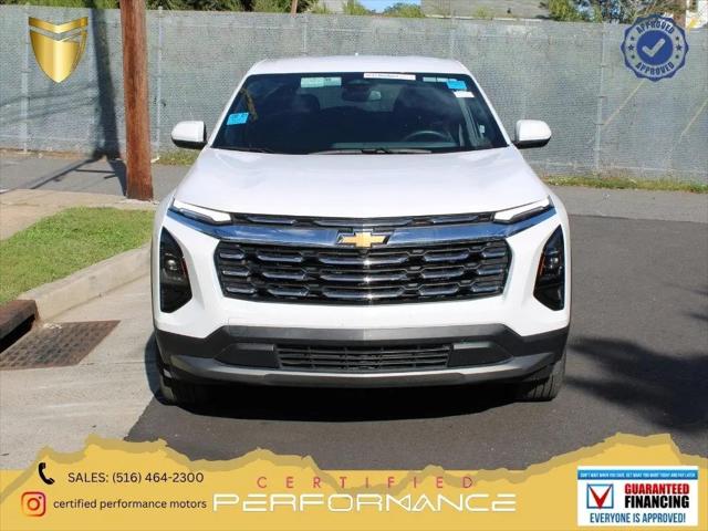 2026 Chevrolet Equinox FWD LT for sale in Valley Stream, NY