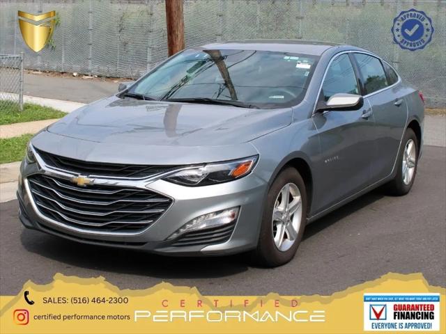 2024 Chevrolet Malibu FWD 1LT for sale in Valley Stream, NY