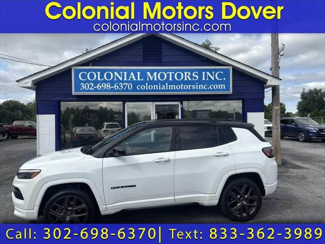 2024 Jeep Compass Limited 4x4 for sale in Dover, DE