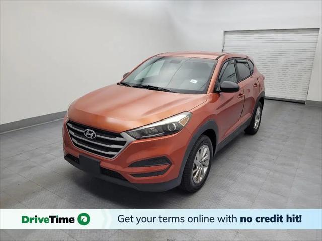 2017 Hyundai Tucson SE for sale in Miamisburg, OH