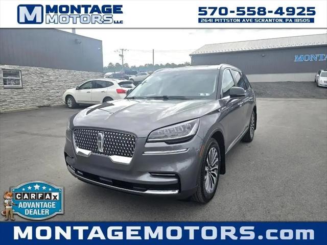 2024 Lincoln Aviator Premiere for sale in Scranton, PA