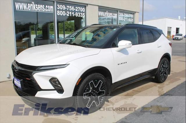 2024 Chevrolet Blazer AWD RS for sale in Milan, IL
