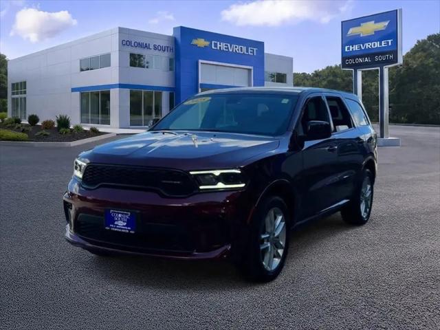 2025 Dodge Durango GT AWD for sale in North Dartmouth, MA