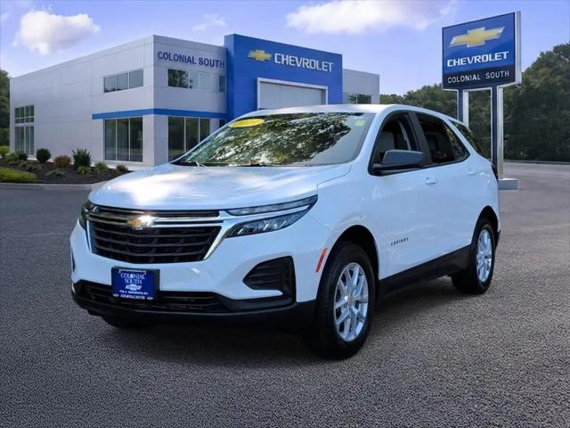 2024 Chevrolet Equinox AWD LS for sale in North Dartmouth, MA