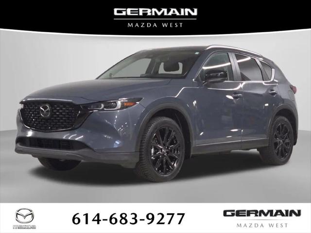 2024 Mazda CX-5 2.5 S Carbon Edition for sale near Columbus, OH