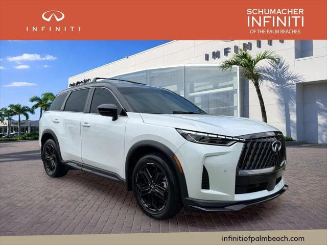 2026 INFINITI QX60 SPORT AWD for sale in West Palm Beach, FL