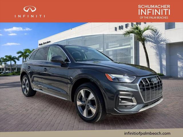 2023 Audi Q5 Premium 40 TFSI quattro S tronic for sale in West Palm Beach, FL