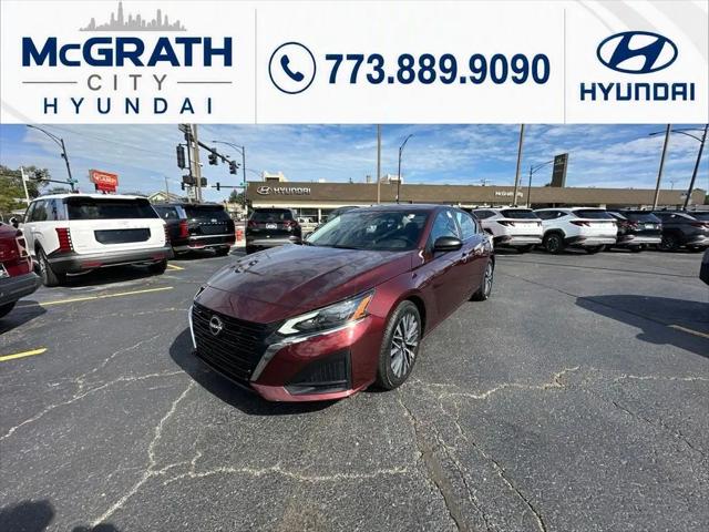 2024 Nissan Altima SV FWD for sale in Chicago, IL