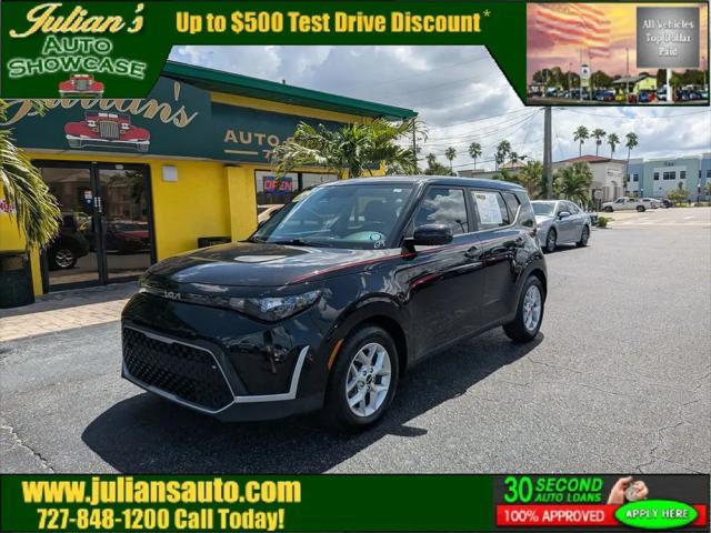 2023 Kia Soul LX for sale in New Port Richey, FL
