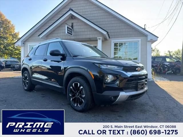 2023 Chevrolet TrailBlazer AWD LT for sale in East Windsor, CT