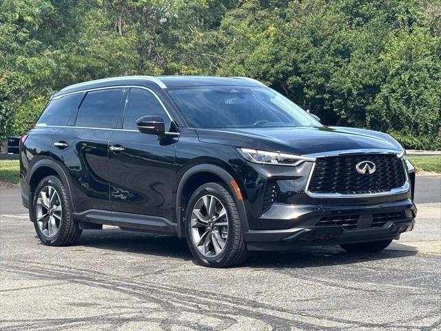 2023 INFINITI QX60 LUXE AWD for sale in Indianapolis, IN