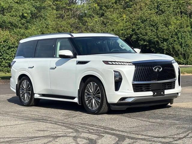 2026 INFINITI QX80 LUXE AWD for sale in Indianapolis, IN